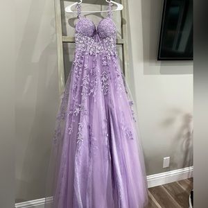 Prom dress. Never worn, just found a different one I liked more!